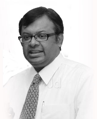 Dr. Anil P Nanduri