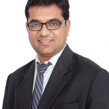 Dr. Hardik Parikh