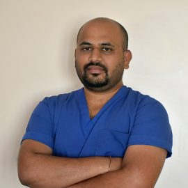 Dr. Nagendra Babu 