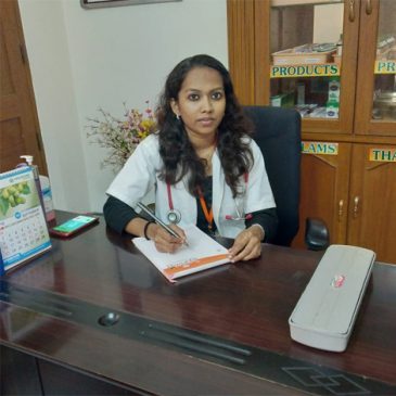 Dr. Sreelakshmi Vijay 
