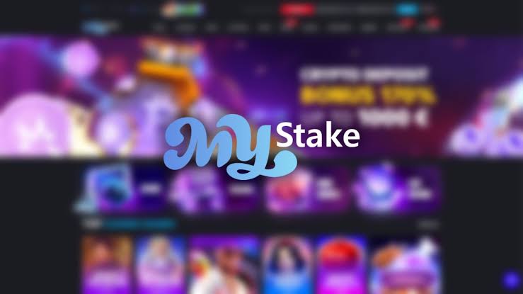 Avis sur le casino en ligne MyStake Avis sur le casino en ligne MyStake
