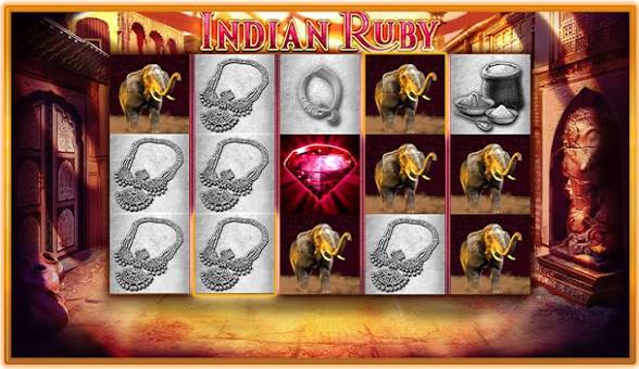 Indian Ruby – Rezension