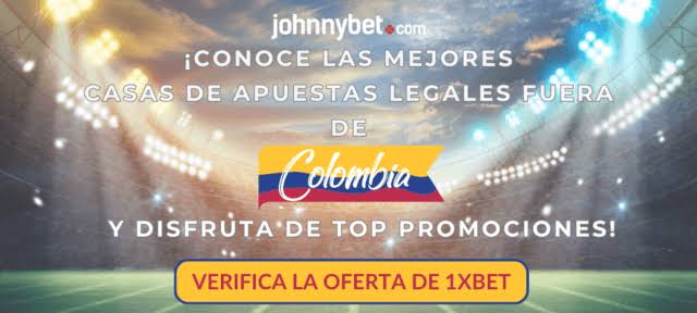 Mejores sitios de apuestas en Colombia