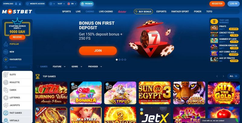 Mostbet Website & Application Mostbet Website & Application