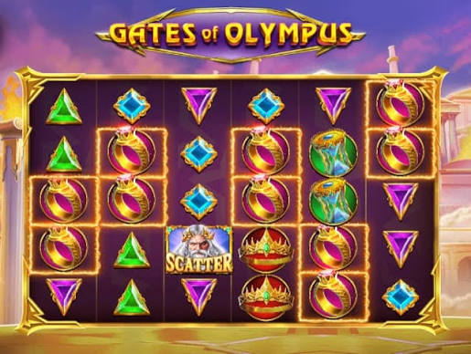 Symboler i Gates of Olympus En Udforskning af Betydninger Symboler i Gates of Olympus En Udforskning af Betydninger